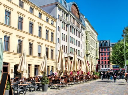 Hackescher Markt Hackescher Markt