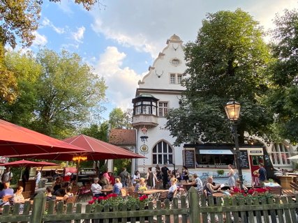 Jagdrestaurant & Hotel Paulsborn Jagdrestaurant & Hotel Paulsborn