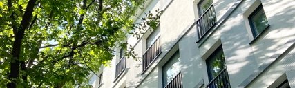 Saniertes Wohnhaus in gefragter Lage unweit der Spree Saniertes Wohnhaus in gefragter Lage unweit der Spree