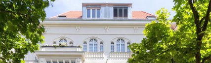 Sanierter Altbau in zentraler Lage unweit Kurfürstendamm Sanierter Altbau in zentraler Lage unweit Kurfürstendamm