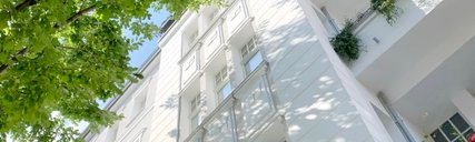 Sanierter Stuckaltbau in zentraler und gefragter Lage Sanierter Stuckaltbau in zentraler und gefragter Lage