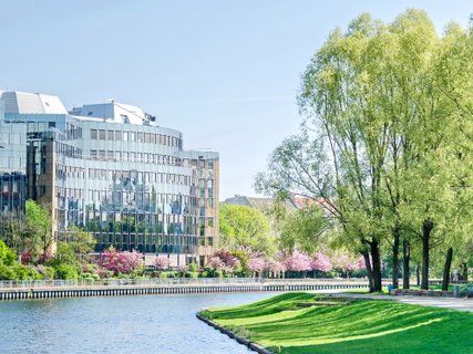 Moabiter Werder Moabiter Werder