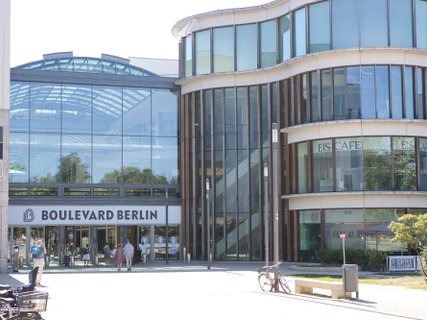 Boulevard Berlín Boulevard Berlín