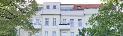 Sanierter Altbau in zentraler und guter Lage unweit Steglitzer Schlossstraße Sanierter Altbau in zentraler und guter Lage unweit Steglitzer Schlossstraße