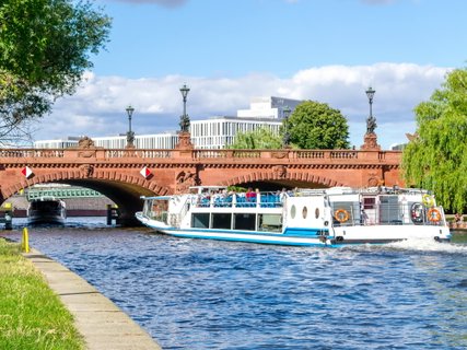 Moltkebrücke Moltkebrücke
