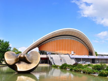 Casa de las Culturas del Mundo Casa de las Culturas del Mundo