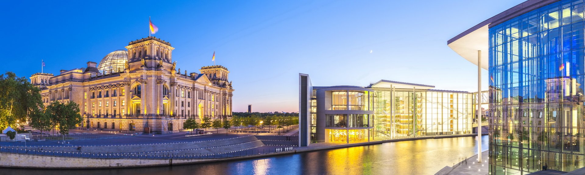 Berlim em detalhe – Berlim-Mitte num relance