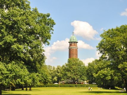 Volkspark Jungfernheide Volkspark Jungfernheide