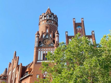 Ратуша Шмаргендорф Ратуша Шмаргендорф