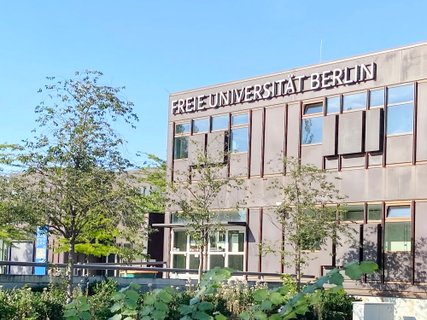 Berliinin vapaa yliopisto Berliinin vapaa yliopisto