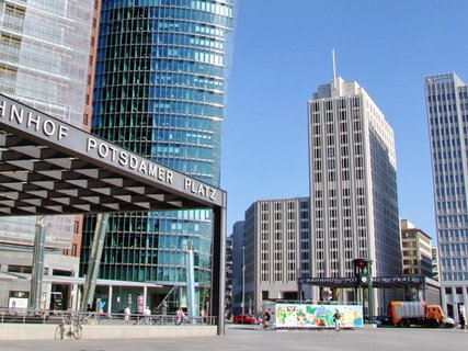 Potsdamer Platz Potsdamer Platz