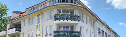 Zeitlosees Neubauensemble in guter Lage direkt am Lauenburger Platz Zeitlosees Neubauensemble in guter Lage direkt am Lauenburger Platz