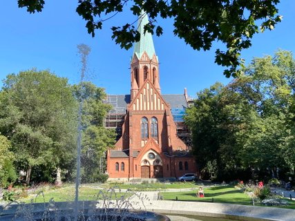 Людвигкирхплац Людвигкирхплац