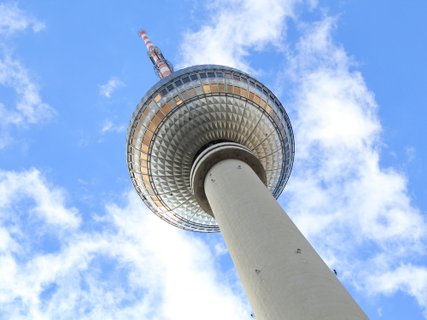Berliner Fernsehturm Berliner Fernsehturm