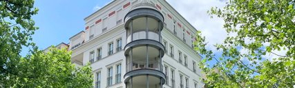 Moderner Neubau in zentraler Lage unweit Lietzensee Moderner Neubau in zentraler Lage unweit Lietzensee