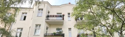 Altbau in gefragter und ruhiger Lage unweit Perelsplatz Altbau in gefragter und ruhiger Lage unweit Perelsplatz