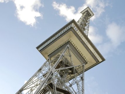 Torre de radio de Berlín Torre de radio de Berlín