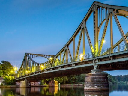 Glienicken silta Glienicken silta