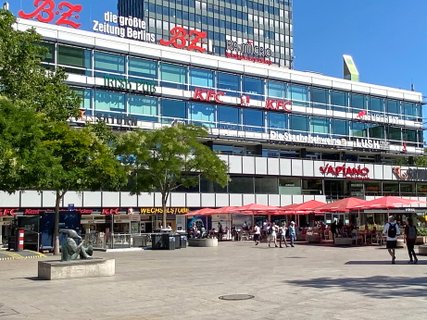 Breitscheidplatz Breitscheidplatz