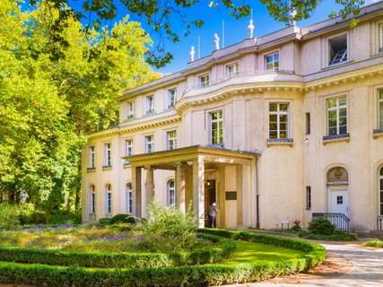Wannseen konferenssin talo Wannseen konferenssin talo