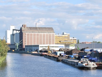 Westhafen Westhafen