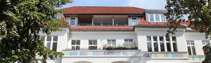 Sanierter Altbau in zentraler und ruhiger Lage Sanierter Altbau in zentraler und ruhiger Lage