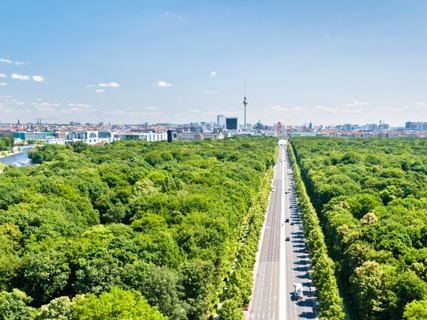 Großer Tiergarten Großer Tiergarten