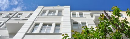 Sanierter Altbau in zentraler Lage unweit Viktoria-Luise-Platz Sanierter Altbau in zentraler Lage unweit Viktoria-Luise-Platz