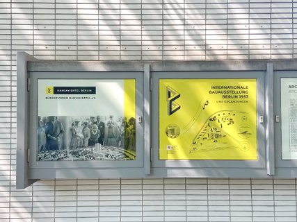 Hansaviertel Hansaviertel