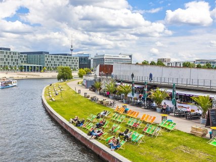 Spreebogenpark Spreebogenpark