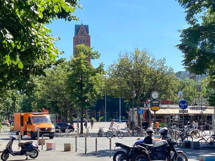 Winterfeldtplatz Winterfeldtplatz