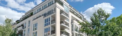 Hochwertiger Neubau in sehr zentraler Lage Hochwertiger Neubau in sehr zentraler Lage