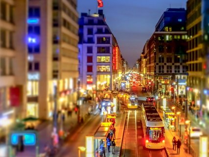 Friedrichstrasse Friedrichstrasse