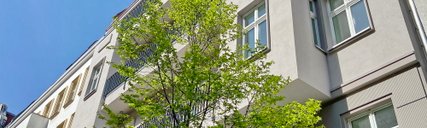 Sanierter Altbau in bester zentraler Lage unweit KaDeWe Sanierter Altbau in bester zentraler Lage unweit KaDeWe