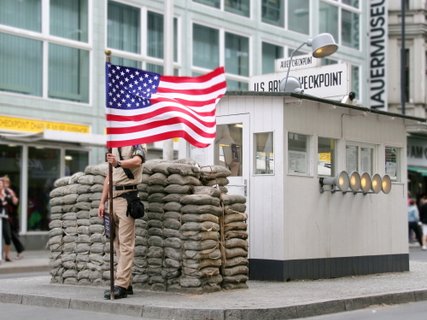 Checkpoint Charlie Checkpoint Charlie