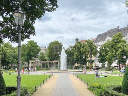 Viktoria Luise Platz Viktoria Luise Platz