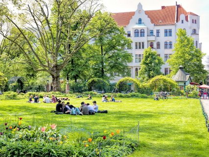 Savignyplatz Savignyplatz