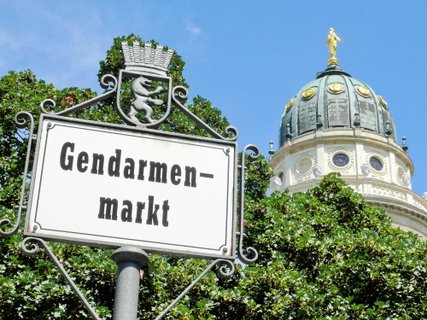 Gendarmenmarkt Gendarmenmarkt